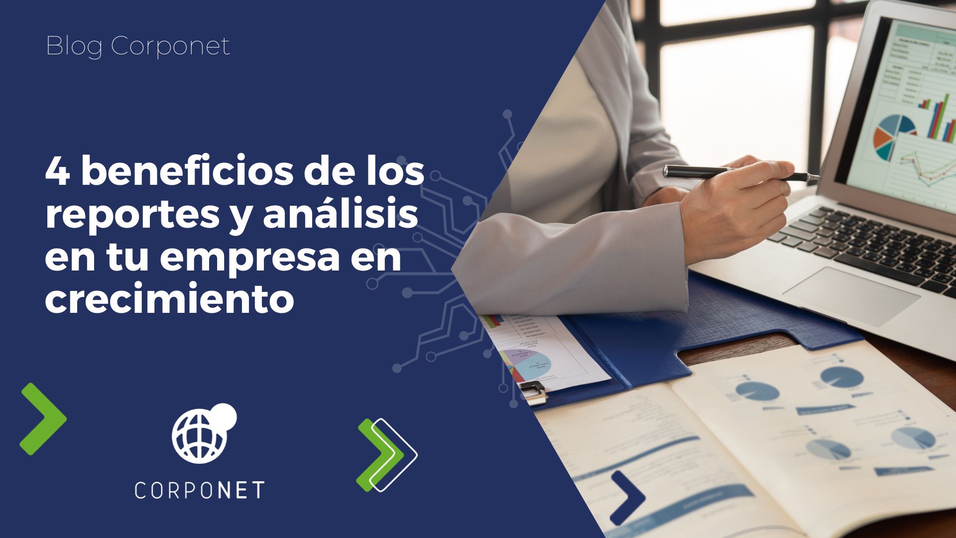 reportes y análisis_blog
